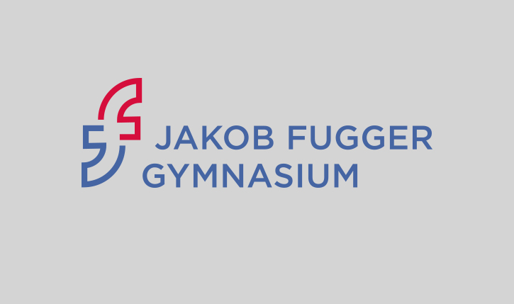 logo  ·  jakob fugger gymnasium