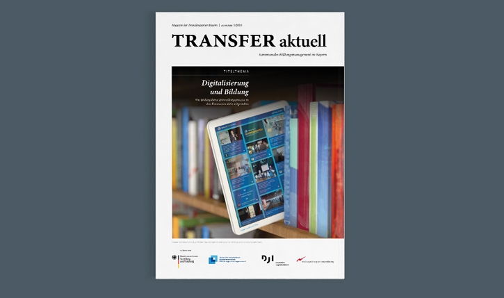 transfer aktuell  ·  magazin